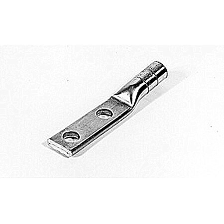 Abb ALUM LUG #4 2 HOLE 5/8 DIE AL582P